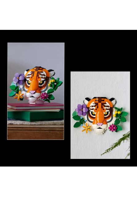 Kolekcia zvierat – Tiger