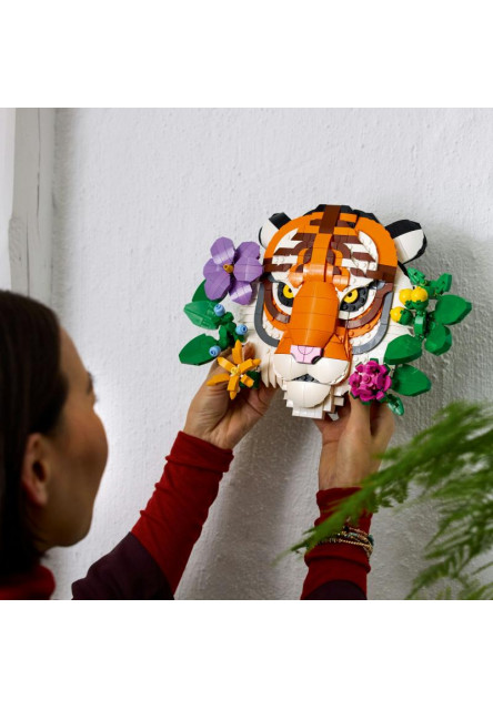 Kolekcia zvierat – Tiger