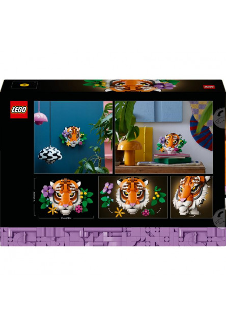 Kolekcia zvierat – Tiger