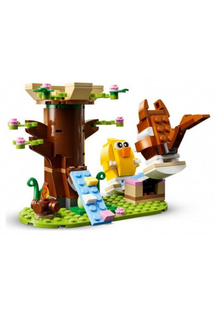 LEGO® Jarní hřiště pro zvířátka