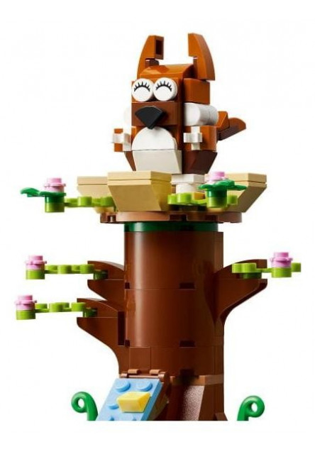 LEGO® Jarní hřiště pro zvířátka