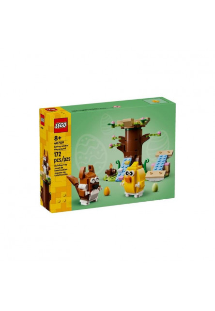 LEGO® Jarní hřiště pro zvířátka