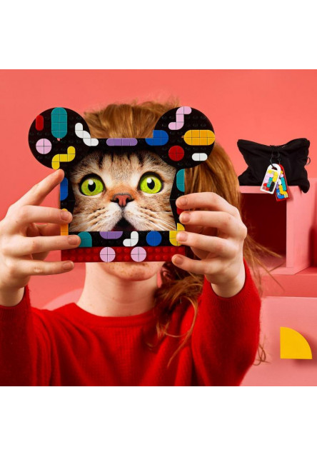 Školský boxík Myšiak Mickey a Myška Minnie