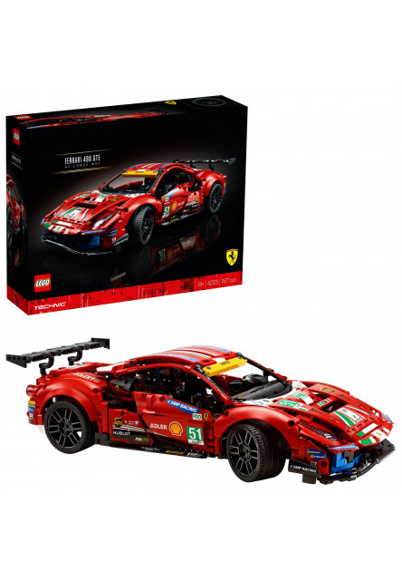 Ferrari 488 GTE „AF Corse #51”
