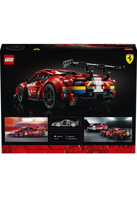 Ferrari 488 GTE „AF Corse #51”