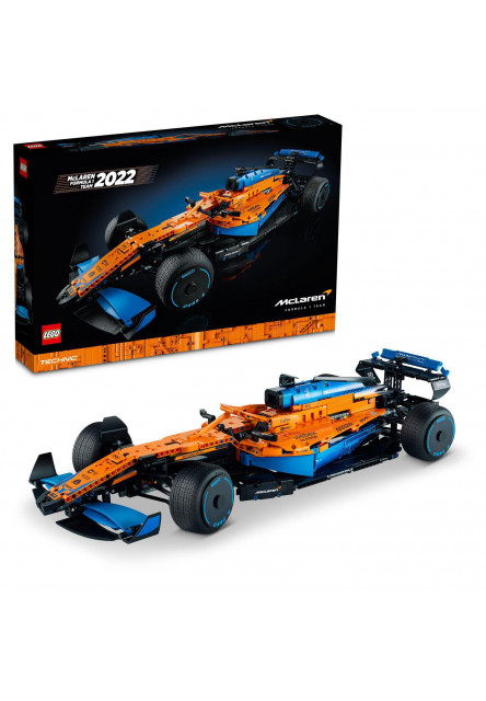 Pretekárske auto McLaren Formula 1