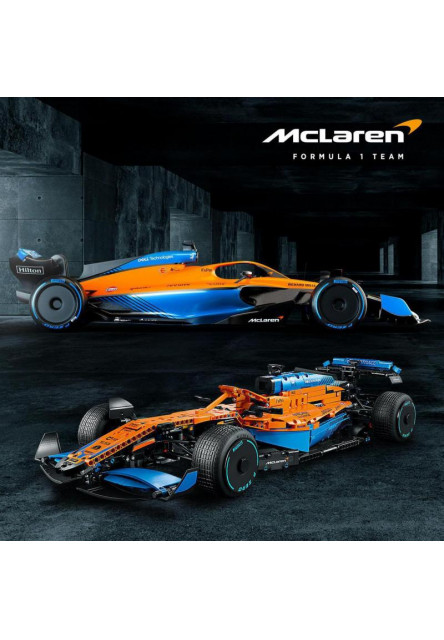 Pretekárske auto McLaren Formula 1