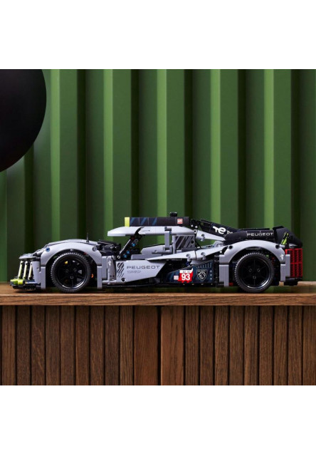 PEUGEOT 9X8 24H Le Mans Hybrid Hypercar