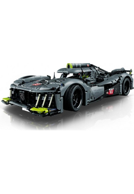 PEUGEOT 9X8 24H Le Mans Hybrid Hypercar