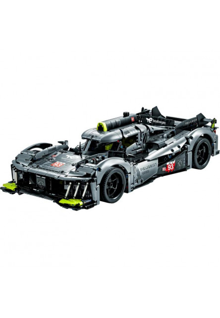 PEUGEOT 9X8 24H Le Mans Hybrid Hypercar