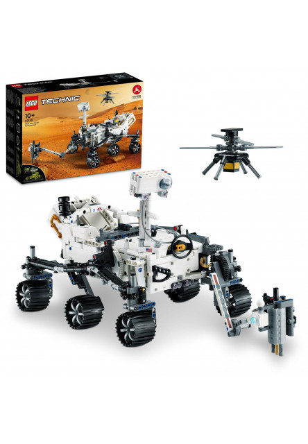 NASA Mars Rover Perseverance