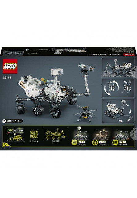 NASA Mars Rover Perseverance
