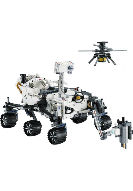 NASA Mars Rover Perseverance