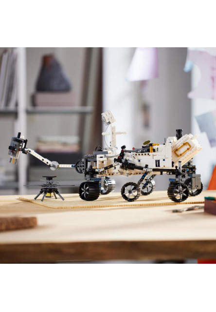 NASA Mars Rover Perseverance