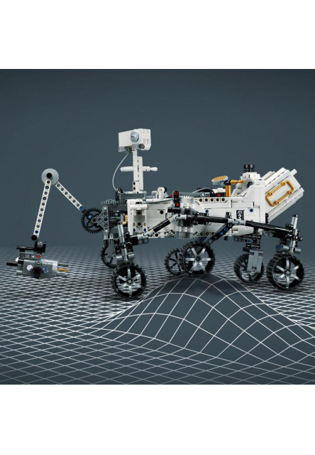 NASA Mars Rover Perseverance