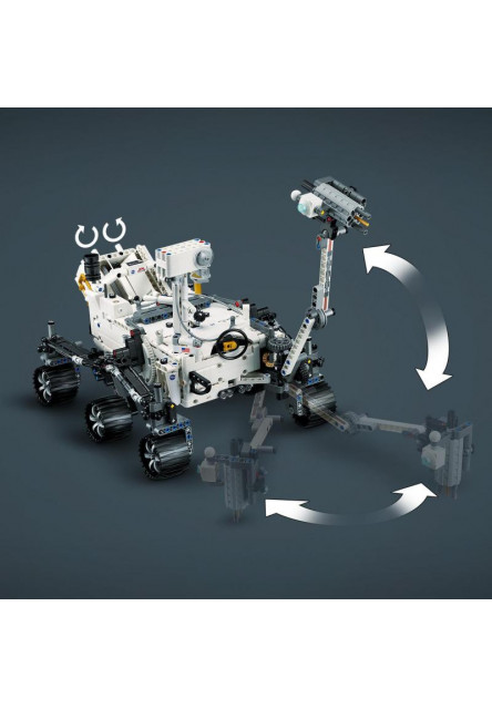 NASA Mars Rover Perseverance