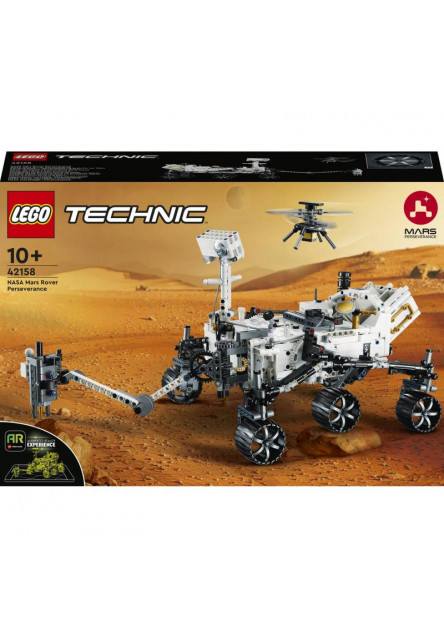 NASA Mars Rover Perseverance