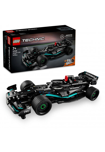 Mercedes-AMG F1 W14 E Performance Pull-Back