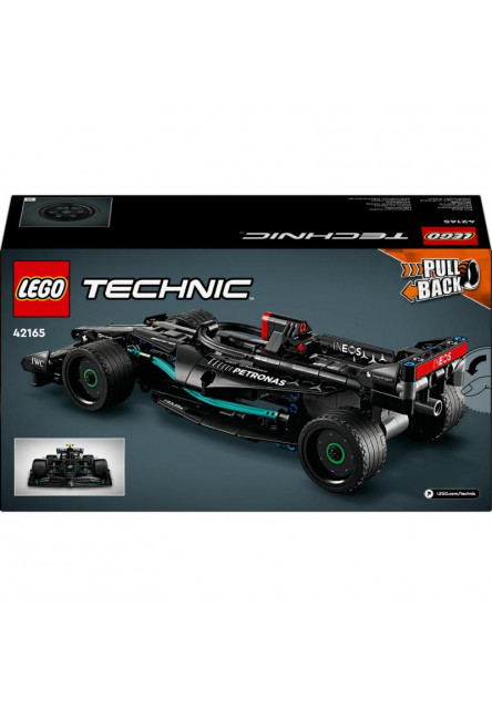 Mercedes-AMG F1 W14 E Performance Pull-Back
