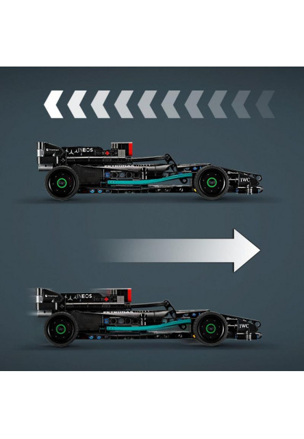Mercedes-AMG F1 W14 E Performance Pull-Back