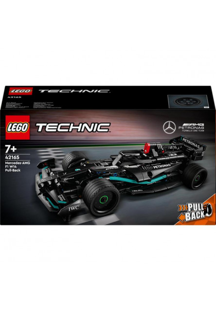 Mercedes-AMG F1 W14 E Performance Pull-Back
