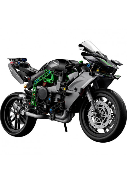 Motorka Kawasaki Ninja H2R
