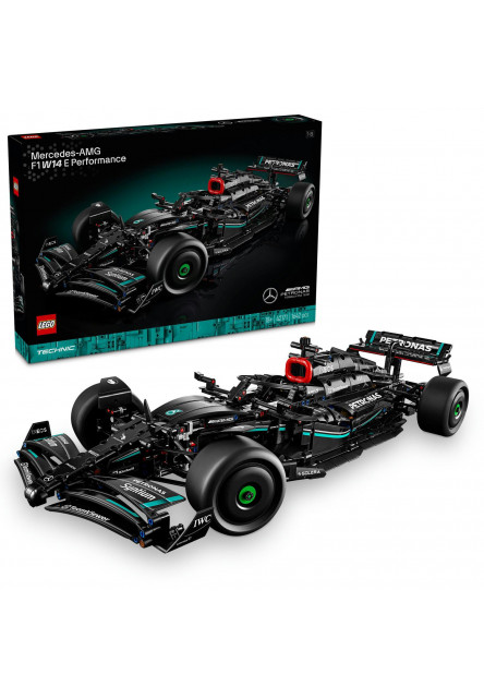 Mercedes-AMG F1 W14 E Performance