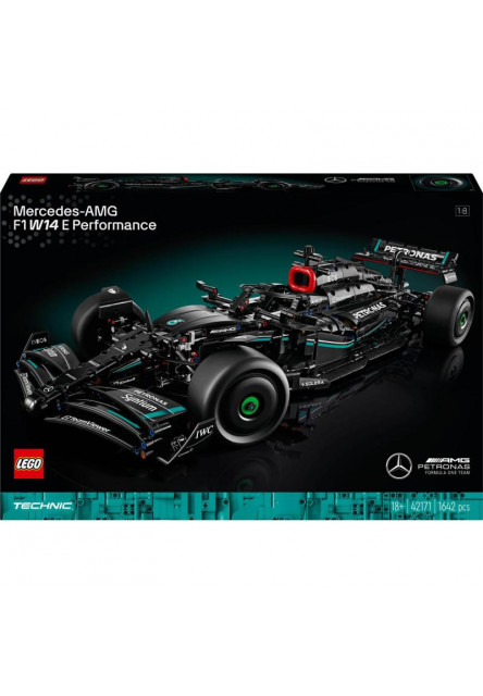 Mercedes-AMG F1 W14 E Performance
