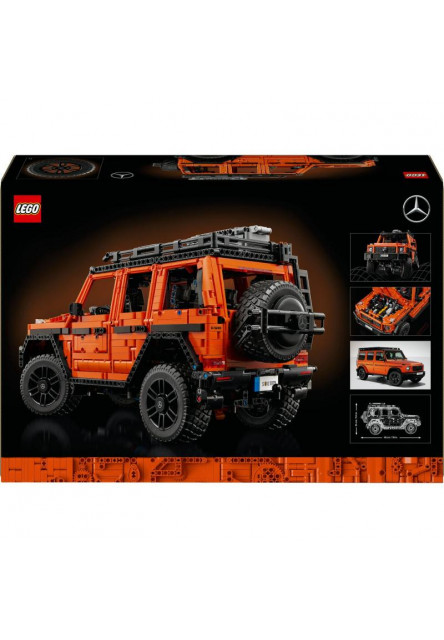 Mercedes-Benz G 500 PROFESSIONAL Line