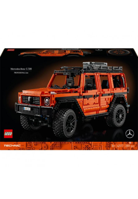 Mercedes-Benz G 500 PROFESSIONAL Line