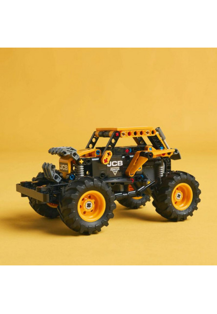 Monster Jam™ DIGatron™ s naťahovacím motorom
