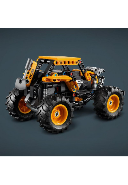 Monster Jam™ DIGatron™ s naťahovacím motorom