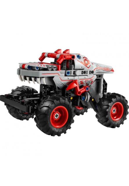 Monster Jam™ ThunderROARus™ s naťahovacím motorom