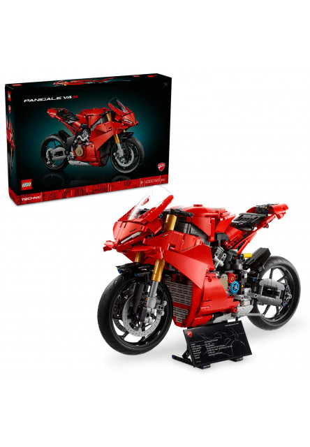 Motocykel Ducati Panigale V4 S