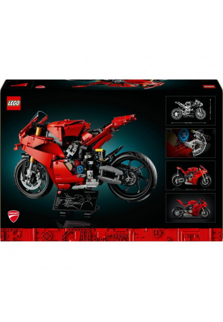Motocykel Ducati Panigale V4 S