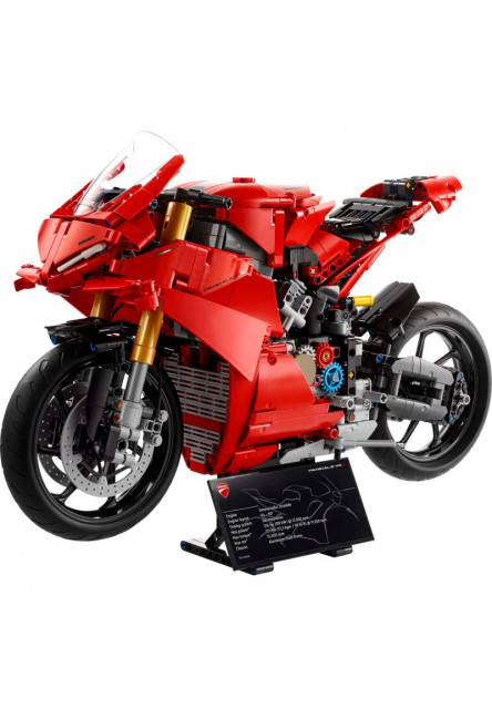 Motocykel Ducati Panigale V4 S