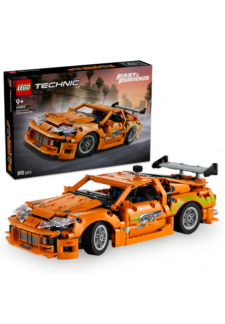 Fast and Furious Toyota Supra MK4