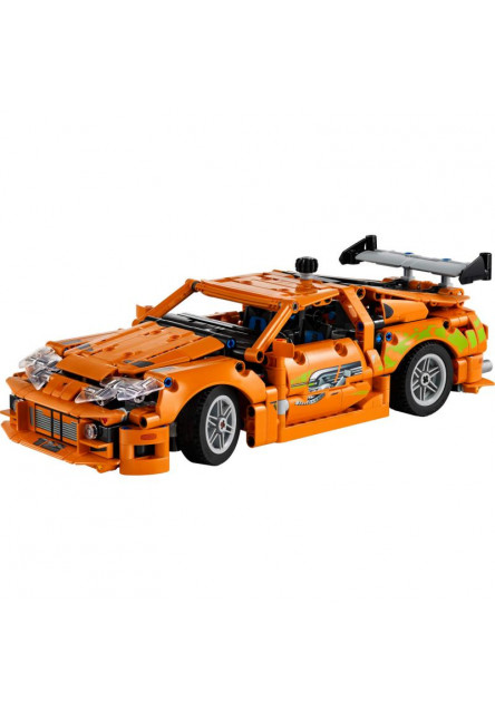 Fast and Furious Toyota Supra MK4
