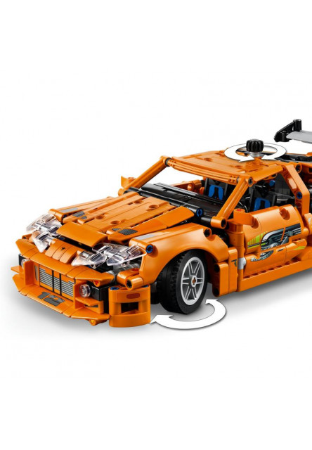 Fast and Furious Toyota Supra MK4