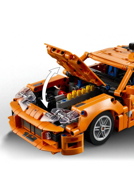 Fast and Furious Toyota Supra MK4