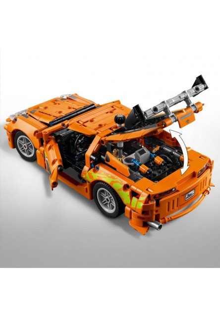 Fast and Furious Toyota Supra MK4