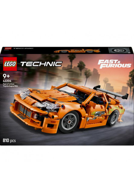 Fast and Furious Toyota Supra MK4