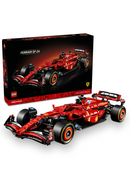 Auto Ferrari SF-24 F1