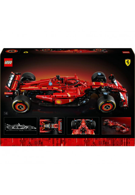 Auto Ferrari SF-24 F1
