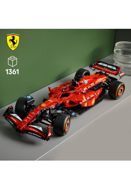 Auto Ferrari SF-24 F1