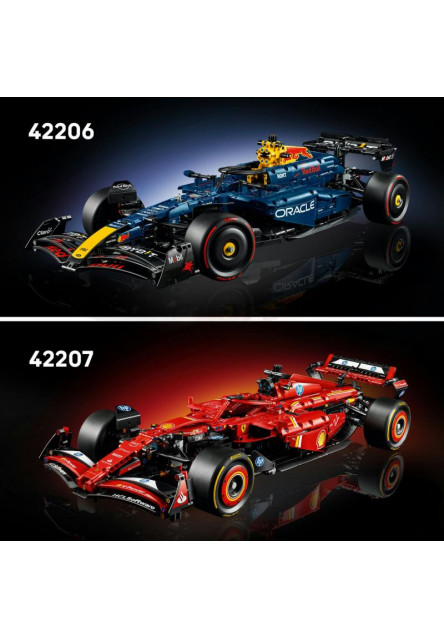Auto Ferrari SF-24 F1