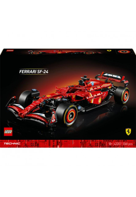Auto Ferrari SF-24 F1
