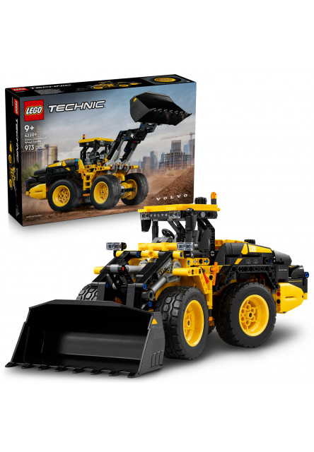 Lopatový nakladač Volvo L120 Electric