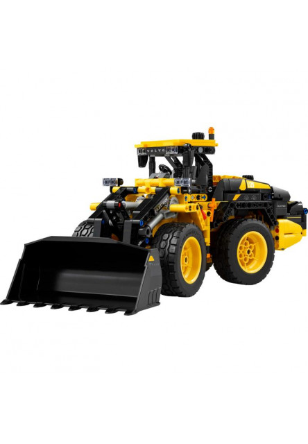 Lopatový nakladač Volvo L120 Electric