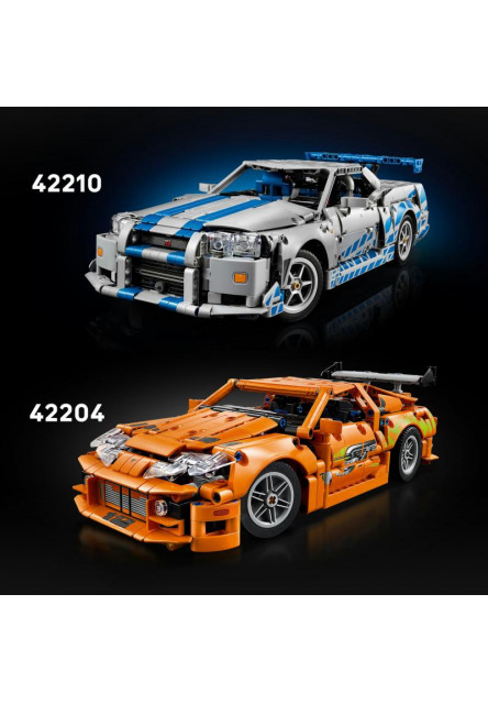 2 Fast 2 Furious  Auto Nissan Skyline GT-R (R34)